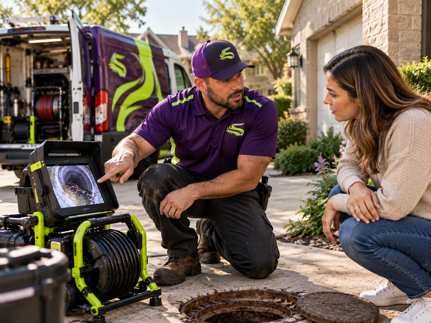 Drain Cleaning Maunie, IL FAQs